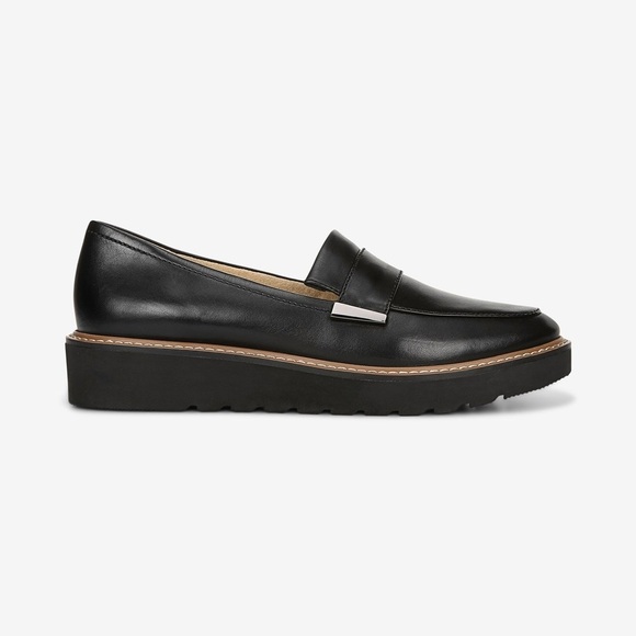 Naturalizer Adiline Loafer in Black - Picture 2 of 11